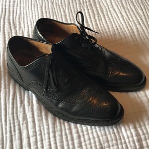 Jos. A. Bank Men’s Wingtip Dress Shoes